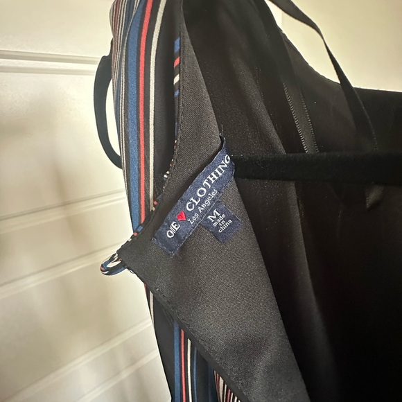 Stripped Romper from Marshall’s - Picture 3 of 3